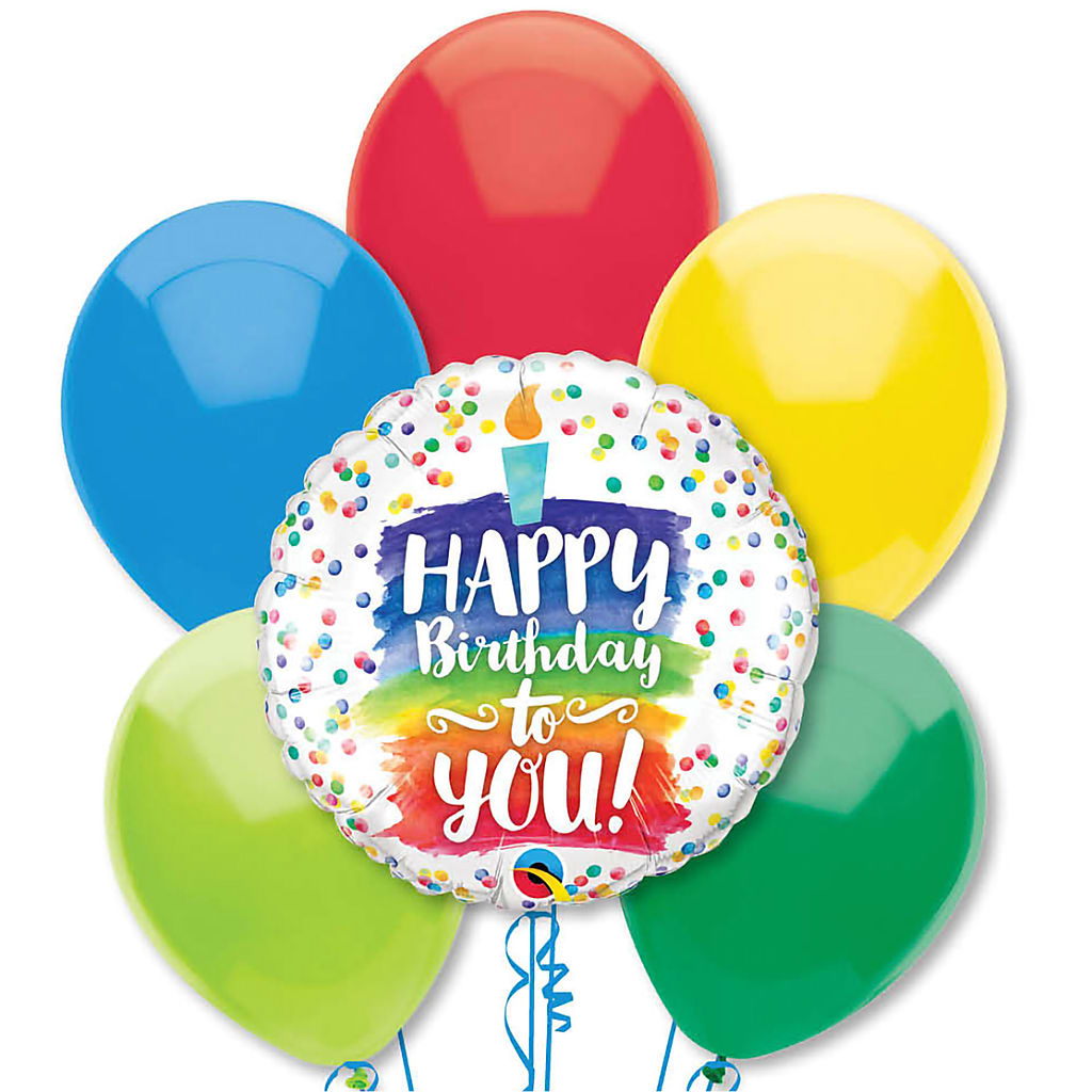 Balloon Bouquet – Jewel, Itasca IL