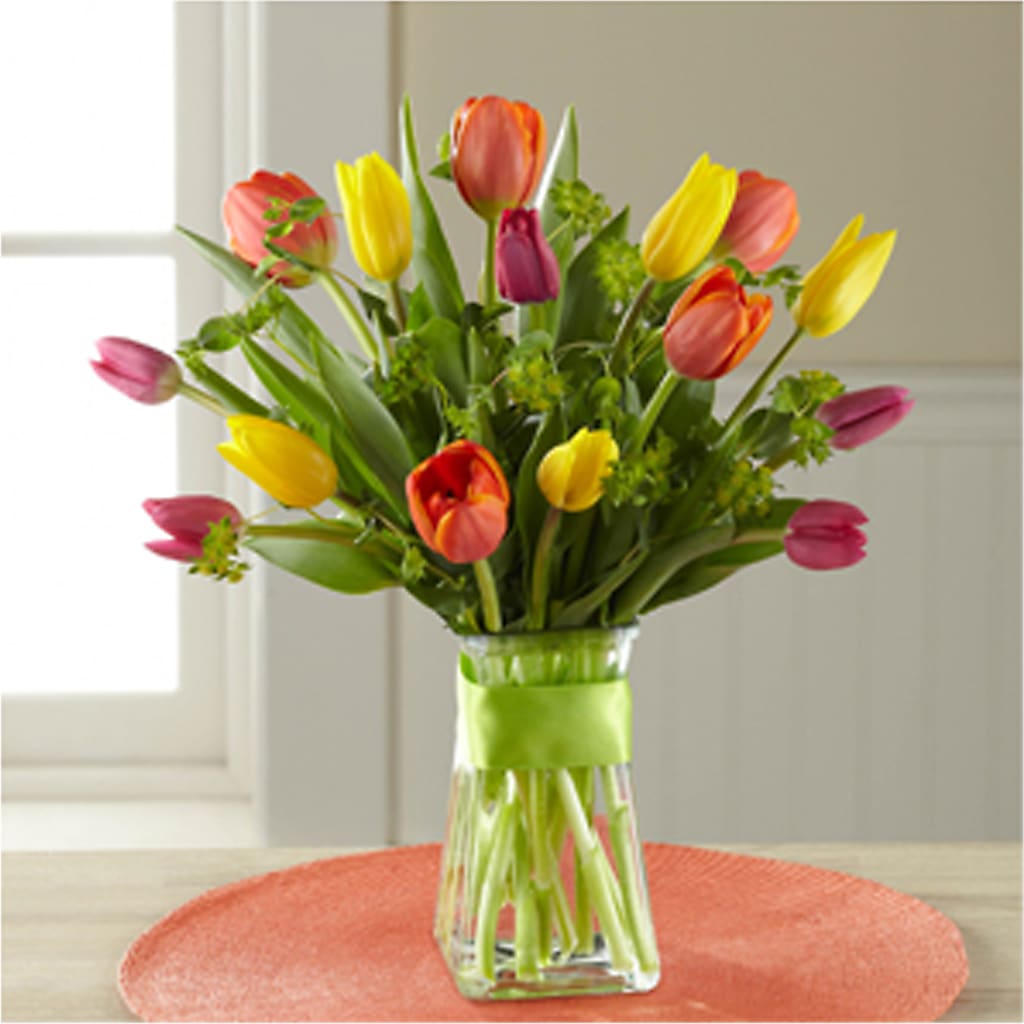 Sunlit Treasures Bouquet – Jewel, Itasca IL