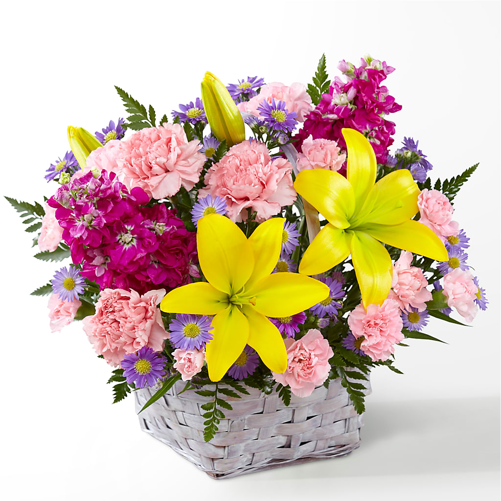 Bright Lights Bouquet – Jewel, Itasca IL