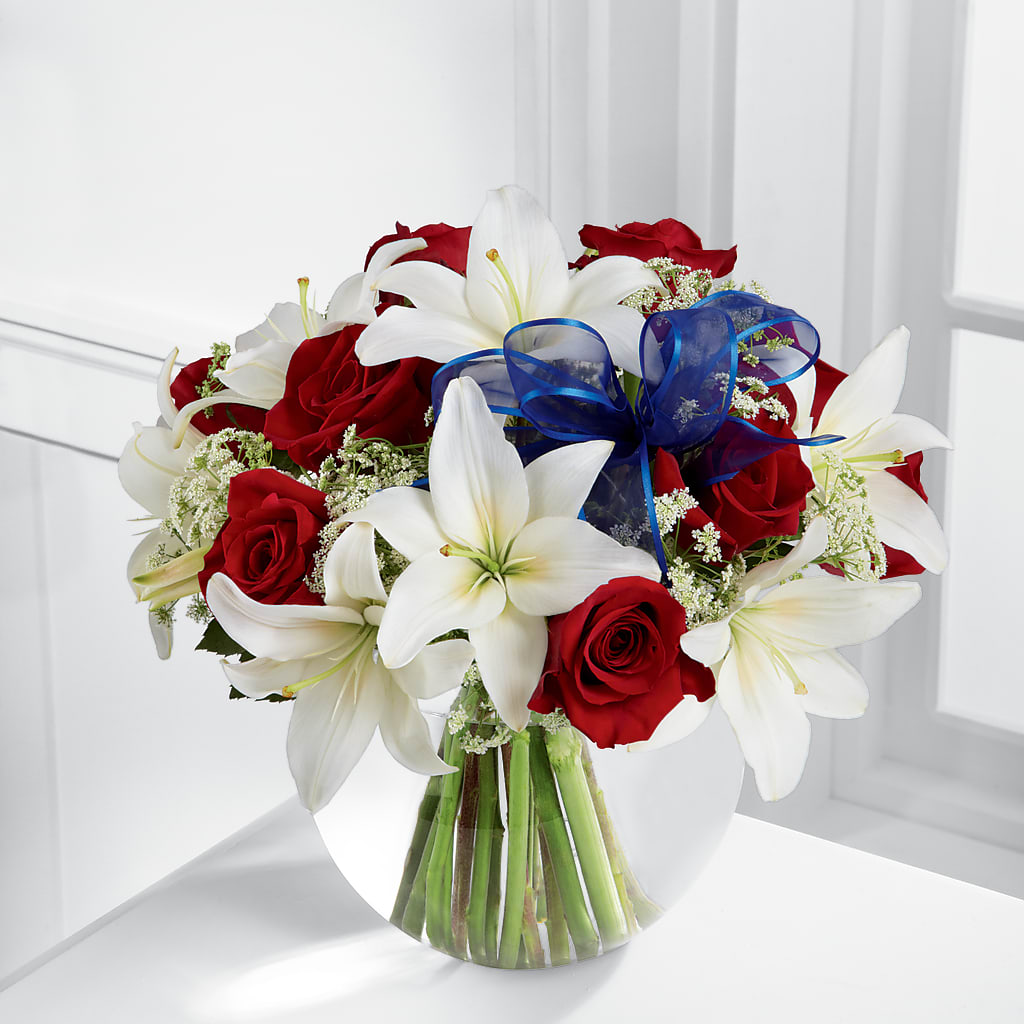 Independence Bouquet – Jewel, Itasca IL