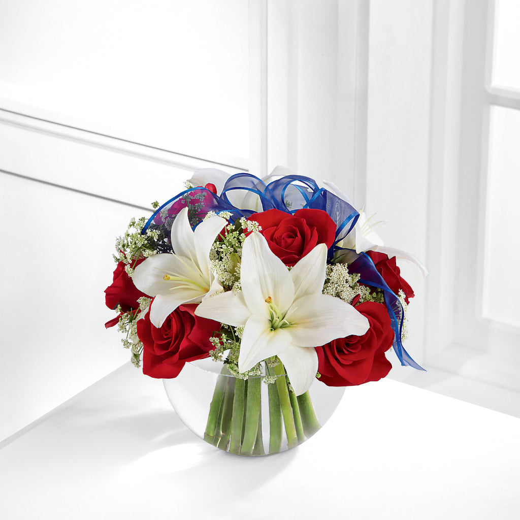 Independence Bouquet – Jewel, Itasca IL