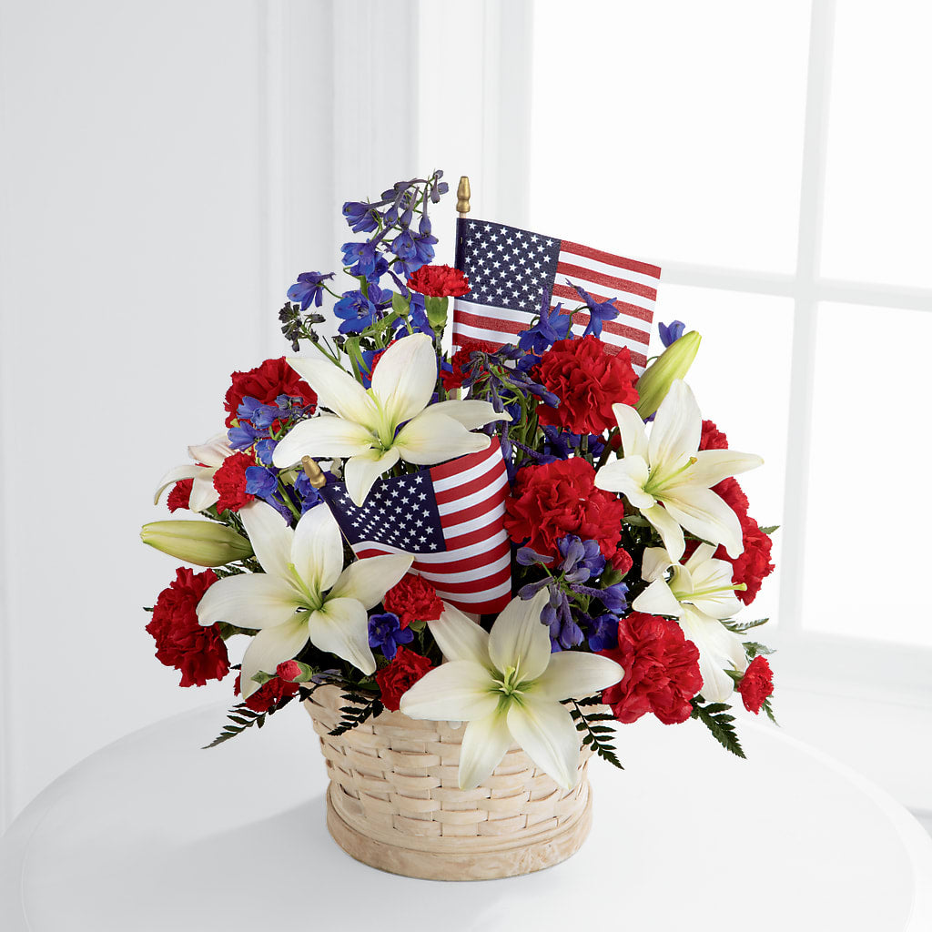 American Glory Bouquet – Jewel, Itasca IL