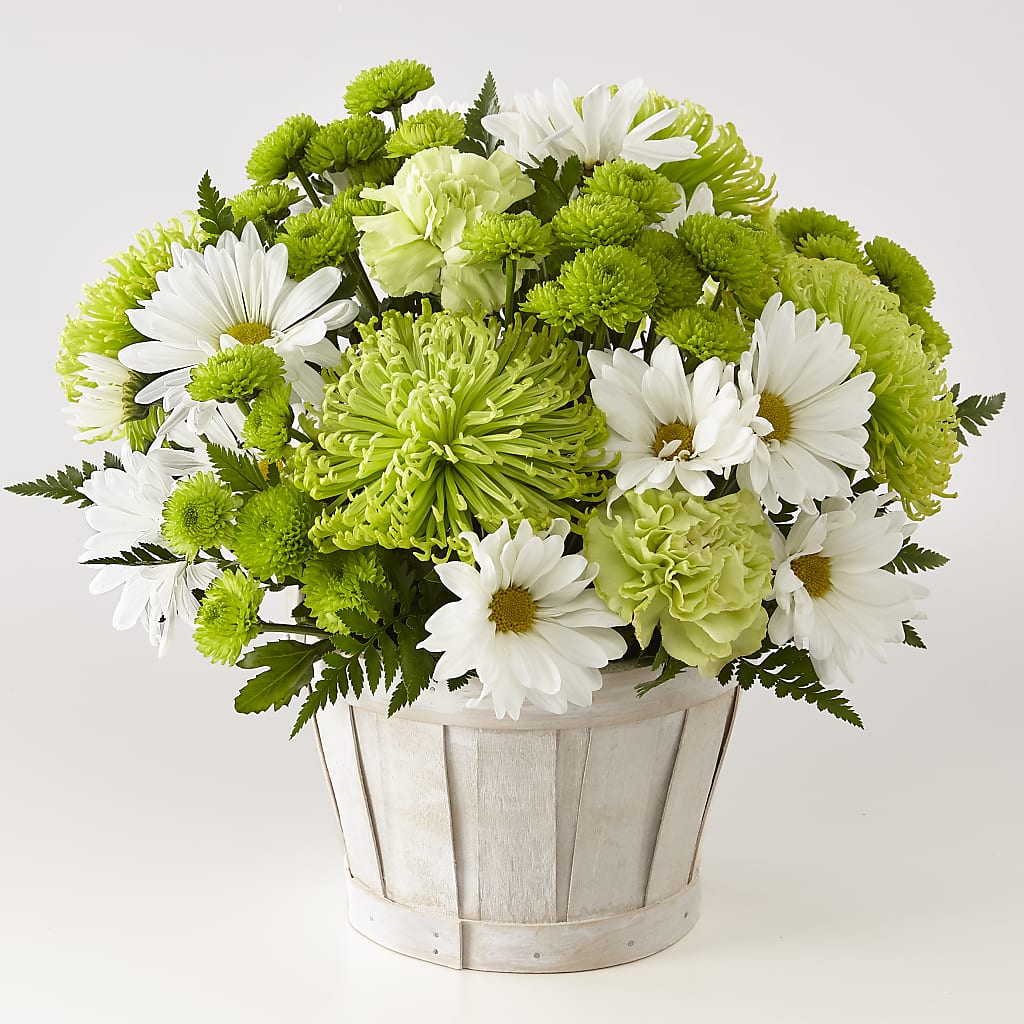 Lucky Charm Basket (Standard) – Jewel, Itasca IL