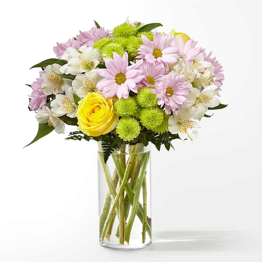 Sweet Spring Delight Bouquet – Jewel, Itasca IL