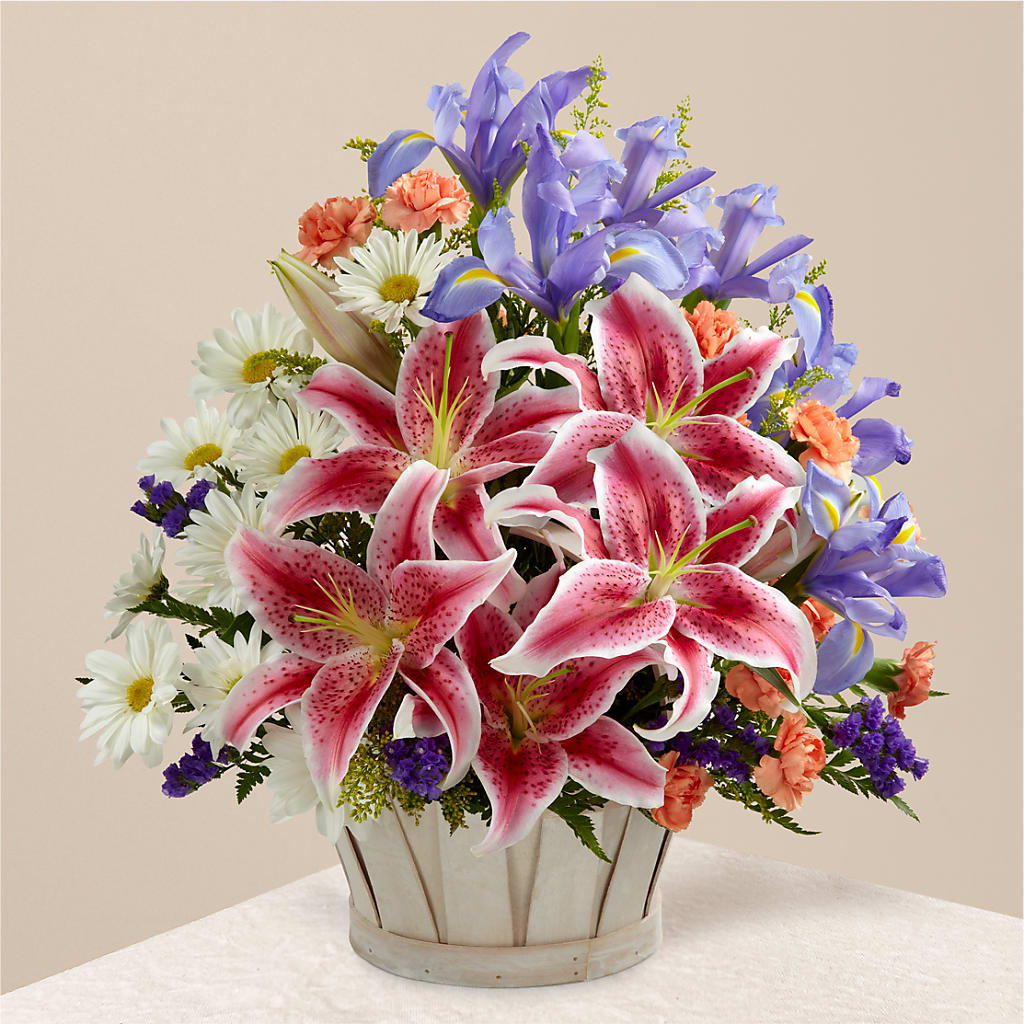 The Wondrous Nature Bouquet – Jewel, Itasca IL