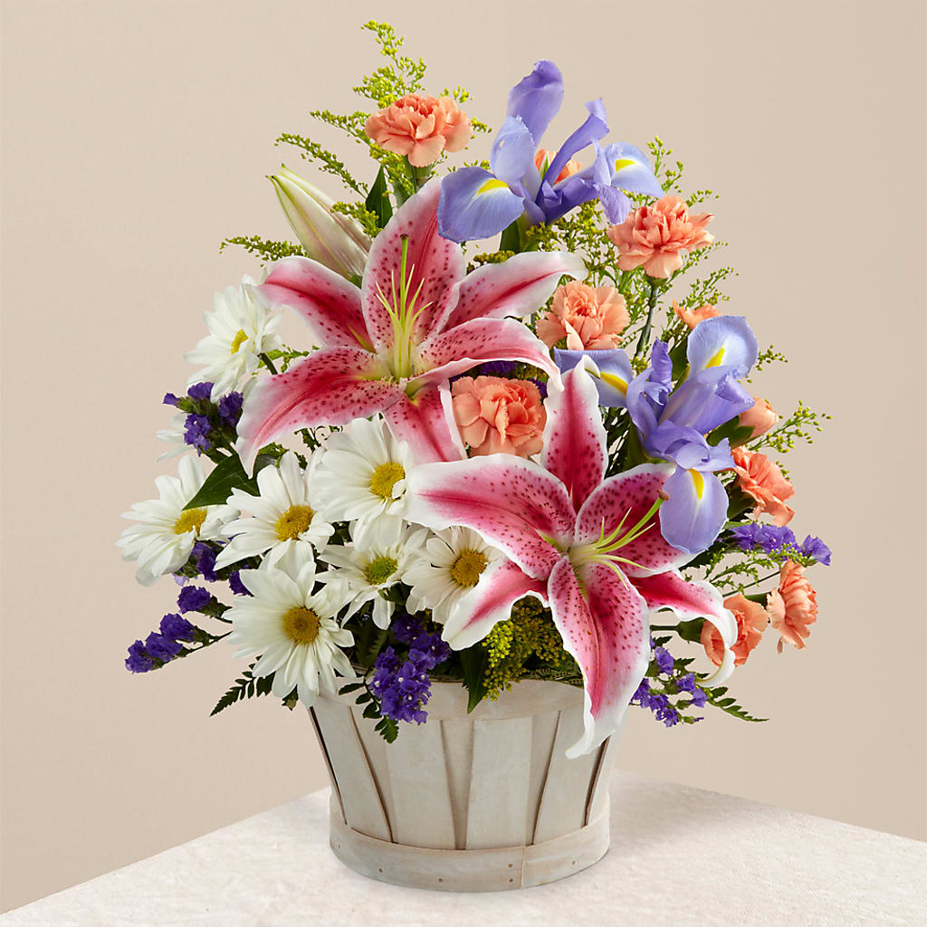 The Wondrous Nature Bouquet – Jewel, Itasca IL