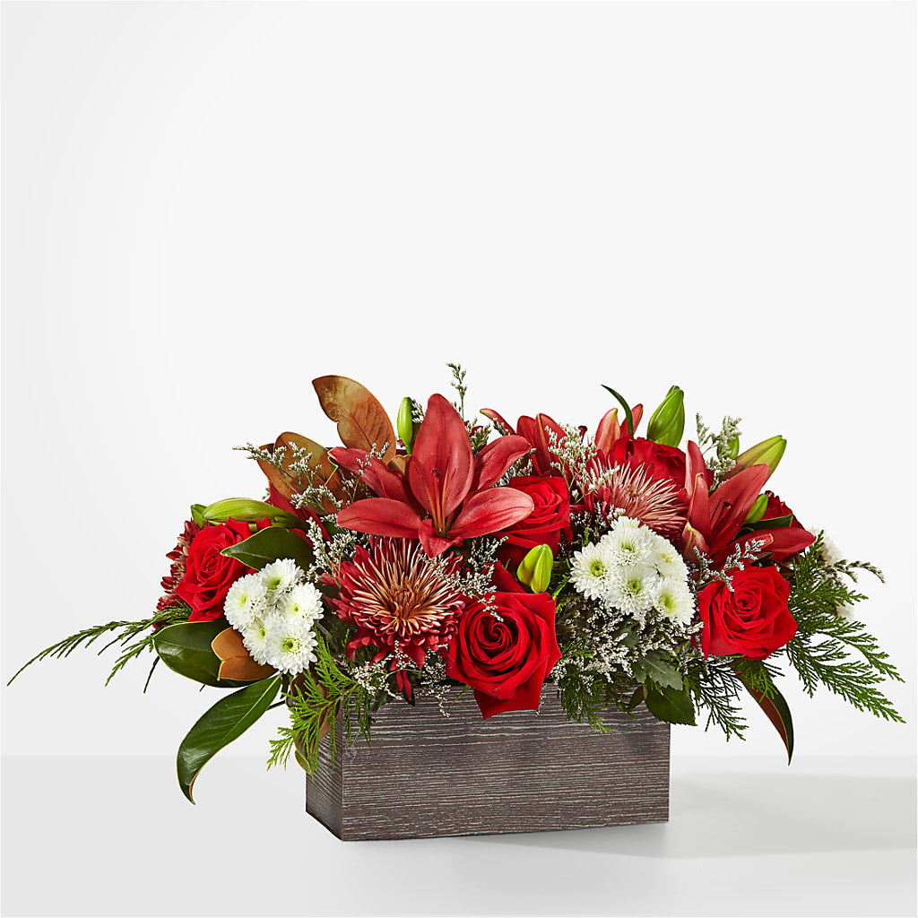 Christmas Break Bouquet – Jewel, Itasca IL