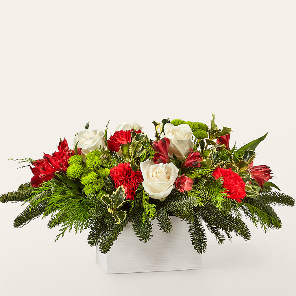 Snow What Fun Bouquet – Jewel, Itasca IL