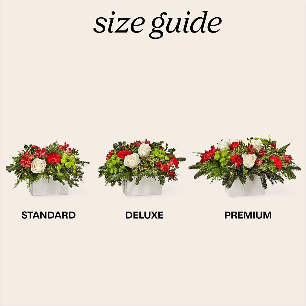 Snow What Fun Bouquet – Jewel, Itasca IL