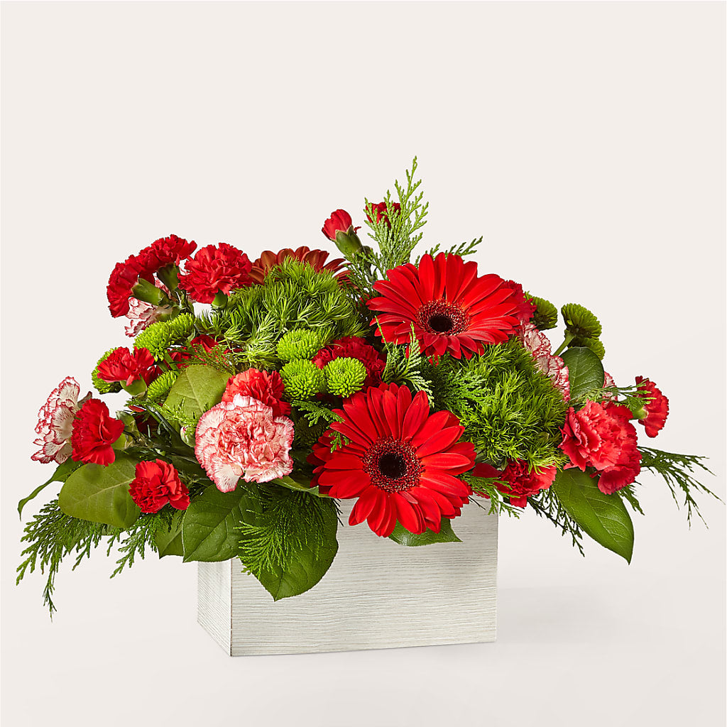 The Rudolph Bouquet – Jewel, Itasca IL