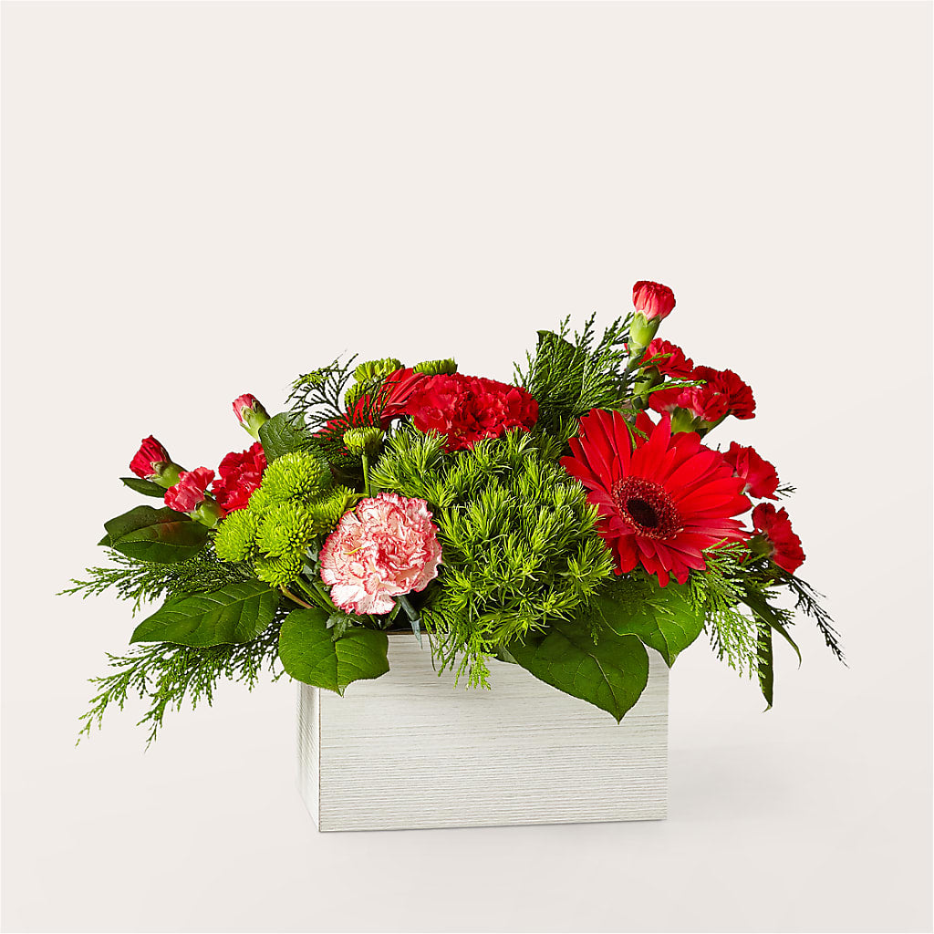 The Rudolph Bouquet – Jewel, Itasca IL