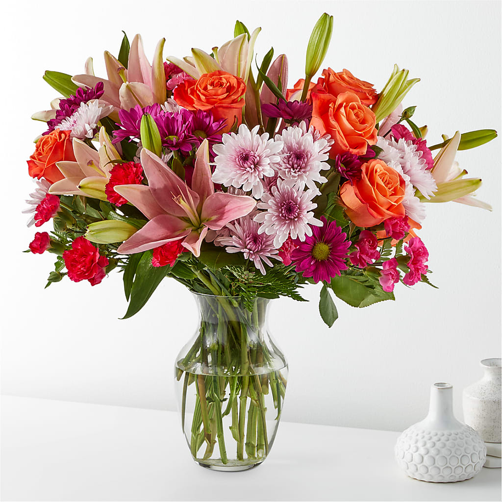 Light of My Life Bouquet – Jewel, Itasca IL