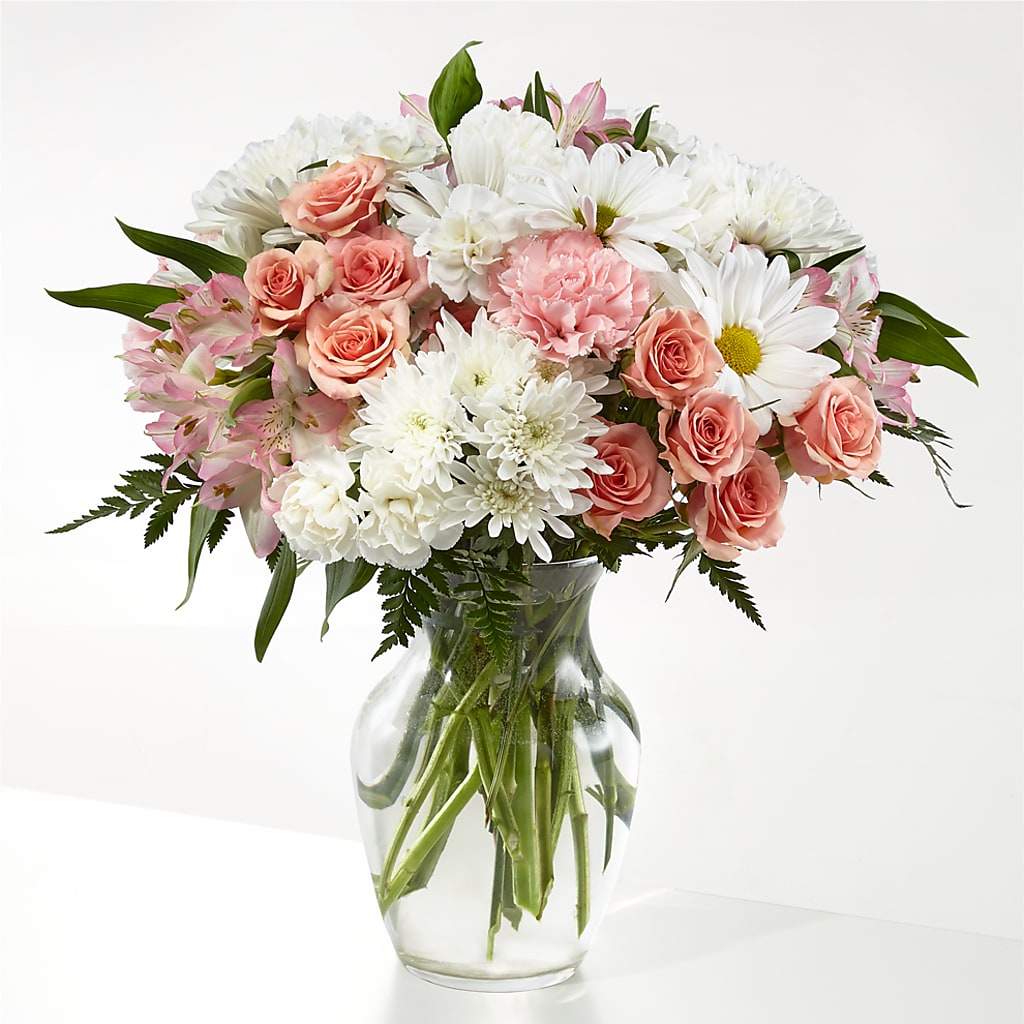 Blush Crush Bouquet – Jewel, Itasca IL
