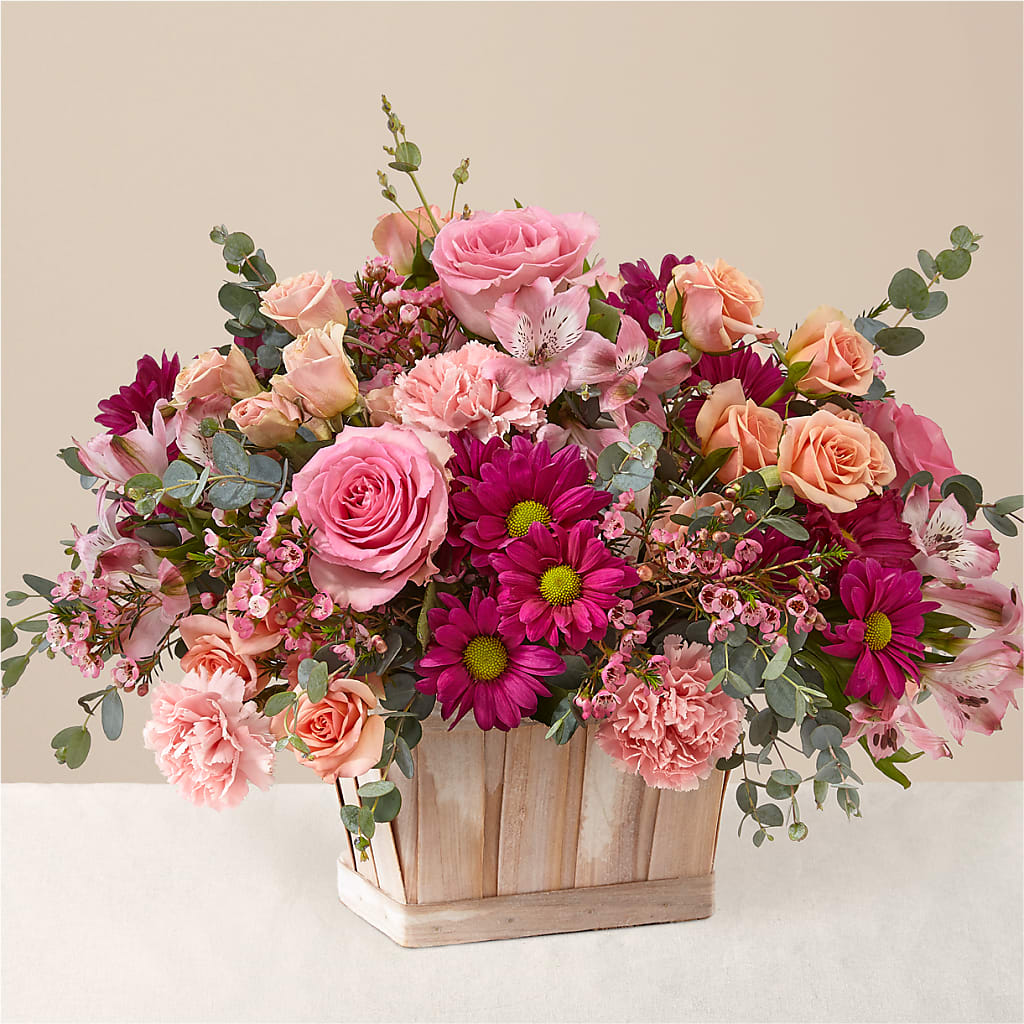 Garden Glam Bouquet – Jewel, Itasca IL