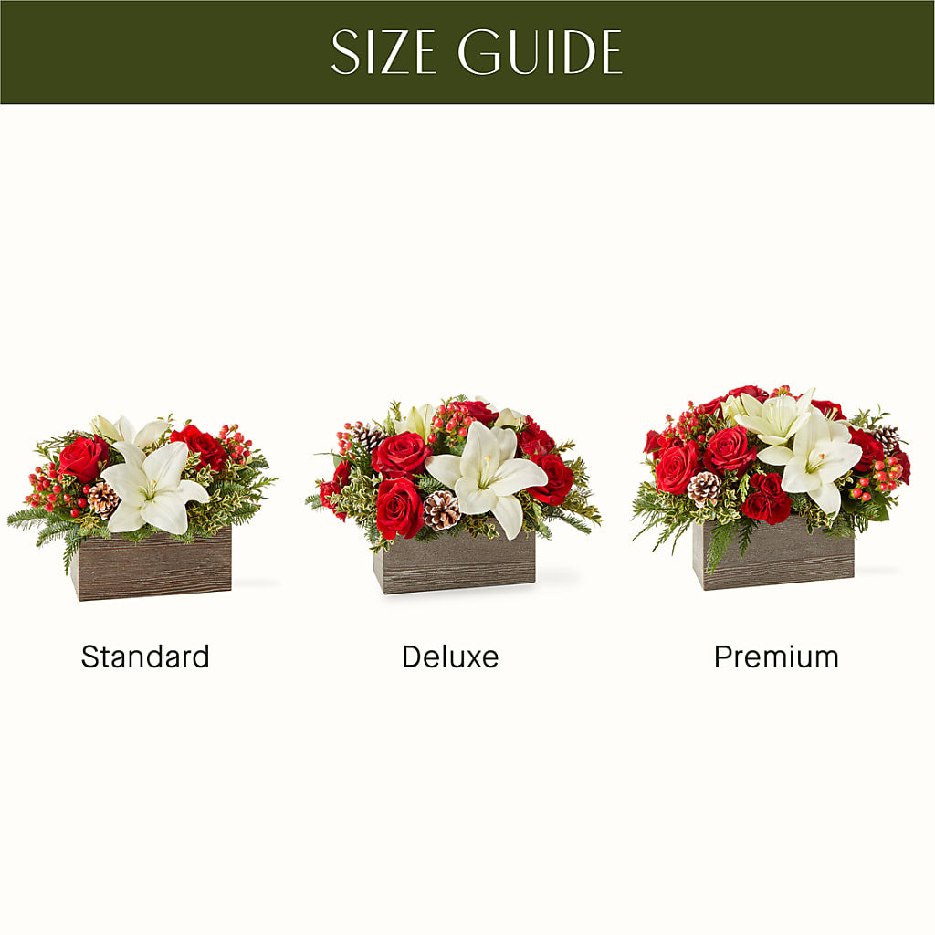 Snowy Wonderland Bouquet – Jewel, Itasca IL