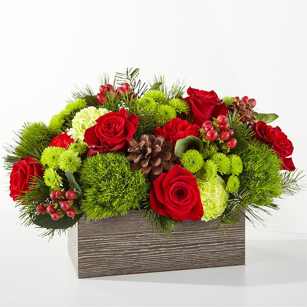 Bundled Up Bouquet – Jewel, Itasca IL