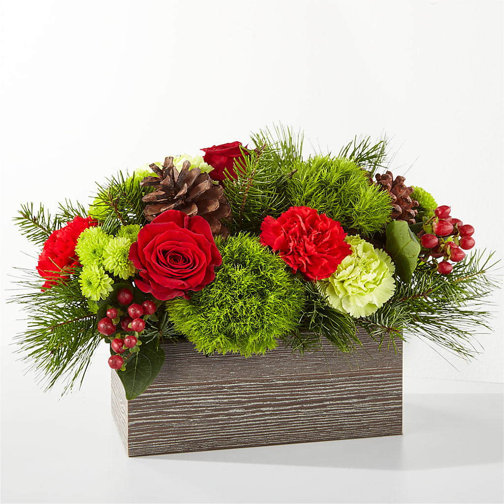 Bundled Up Bouquet – Jewel, Itasca IL