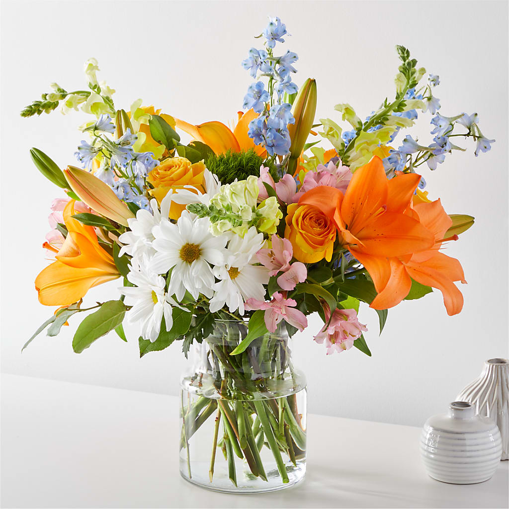 Sun Salutation Bouquet – Jewel, Itasca IL