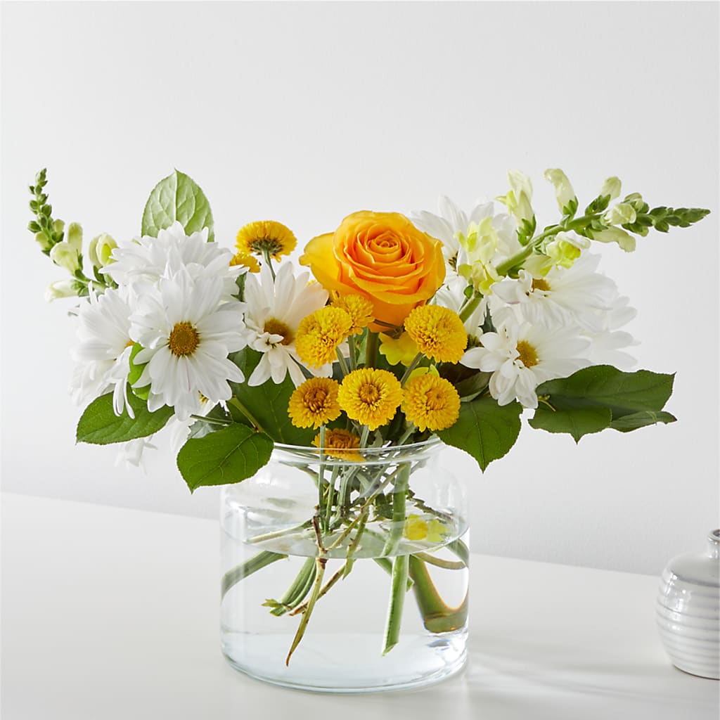 Sun Salutation Bouquet – Jewel, Itasca IL