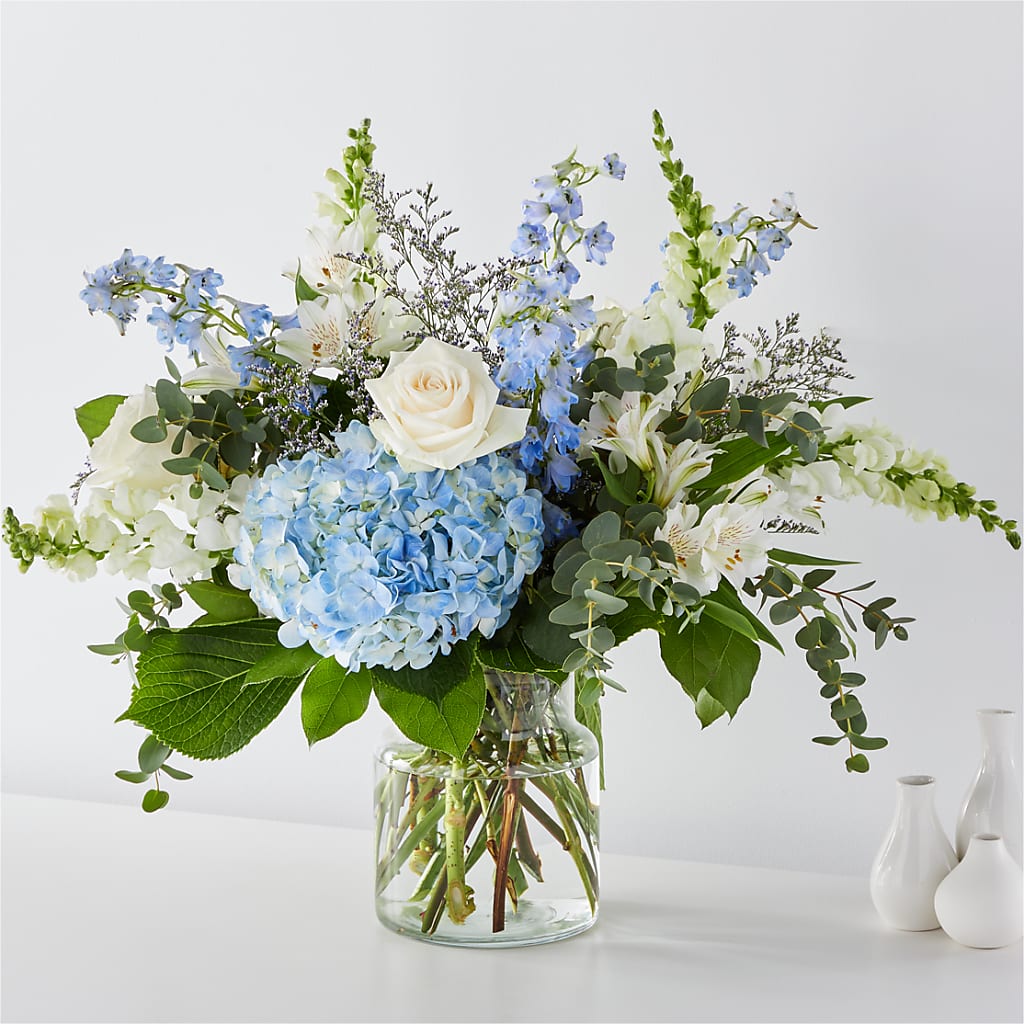 Coastal Blossom Bouquet – Jewel, Itasca IL
