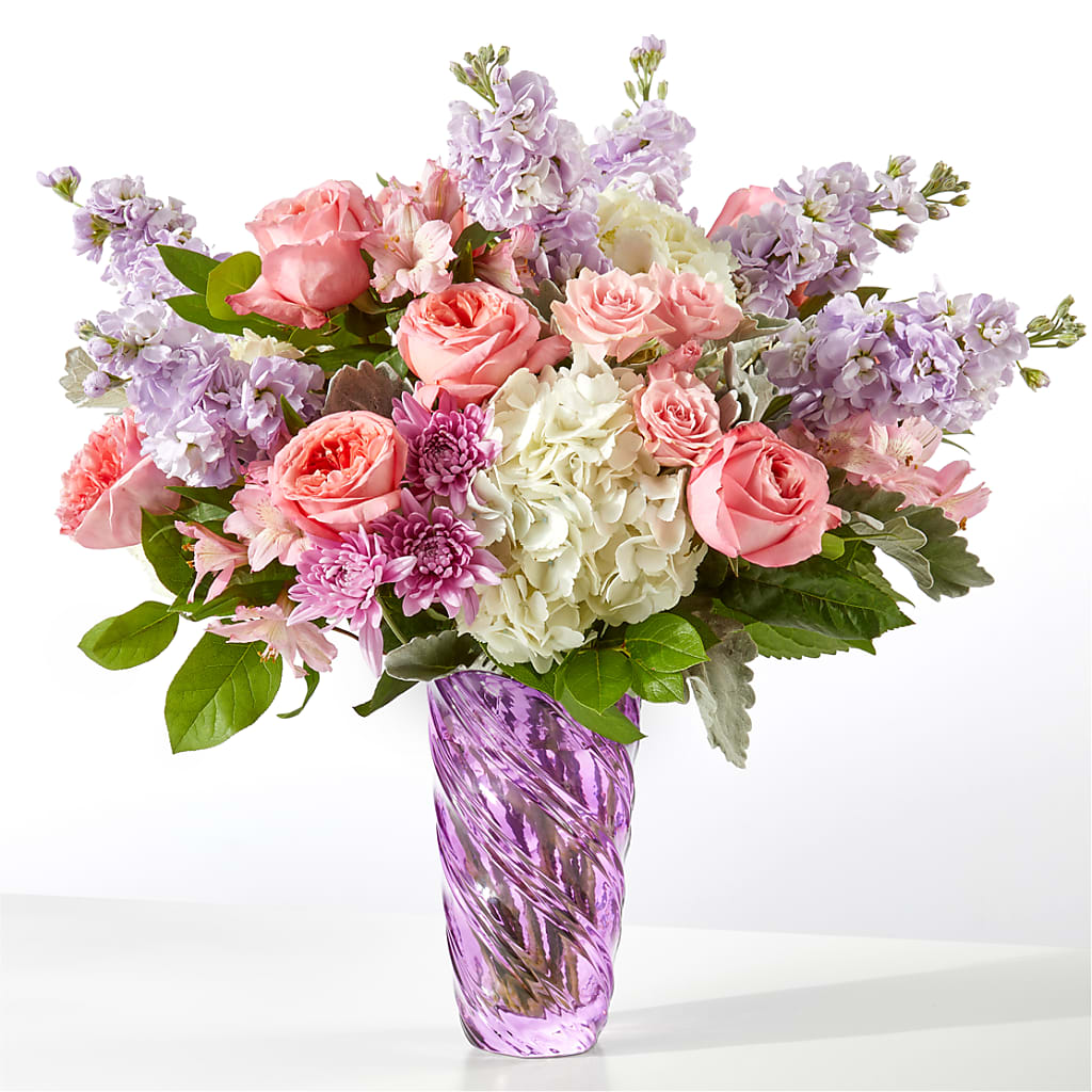 Silver Lining Bouquet – Jewel, Itasca IL