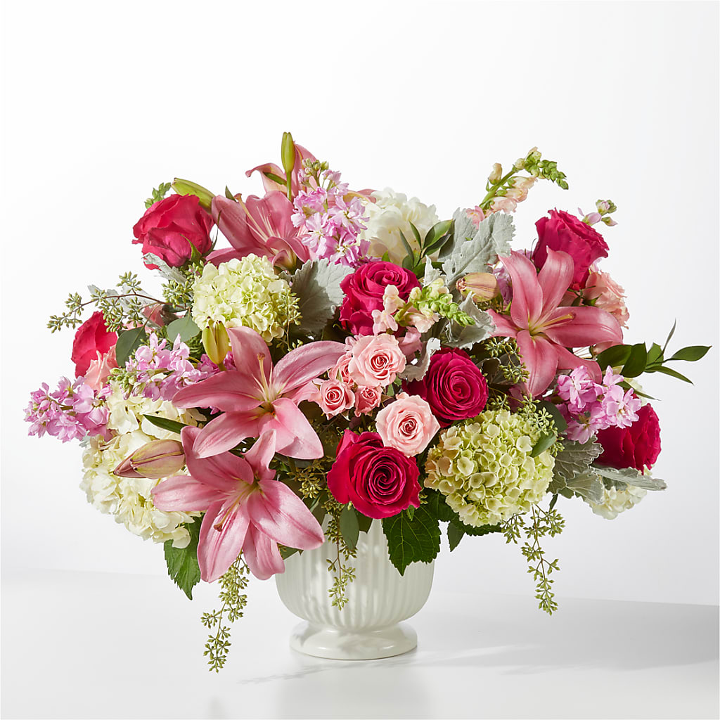 Antique Shopping Bouquet – Jewel, Itasca IL