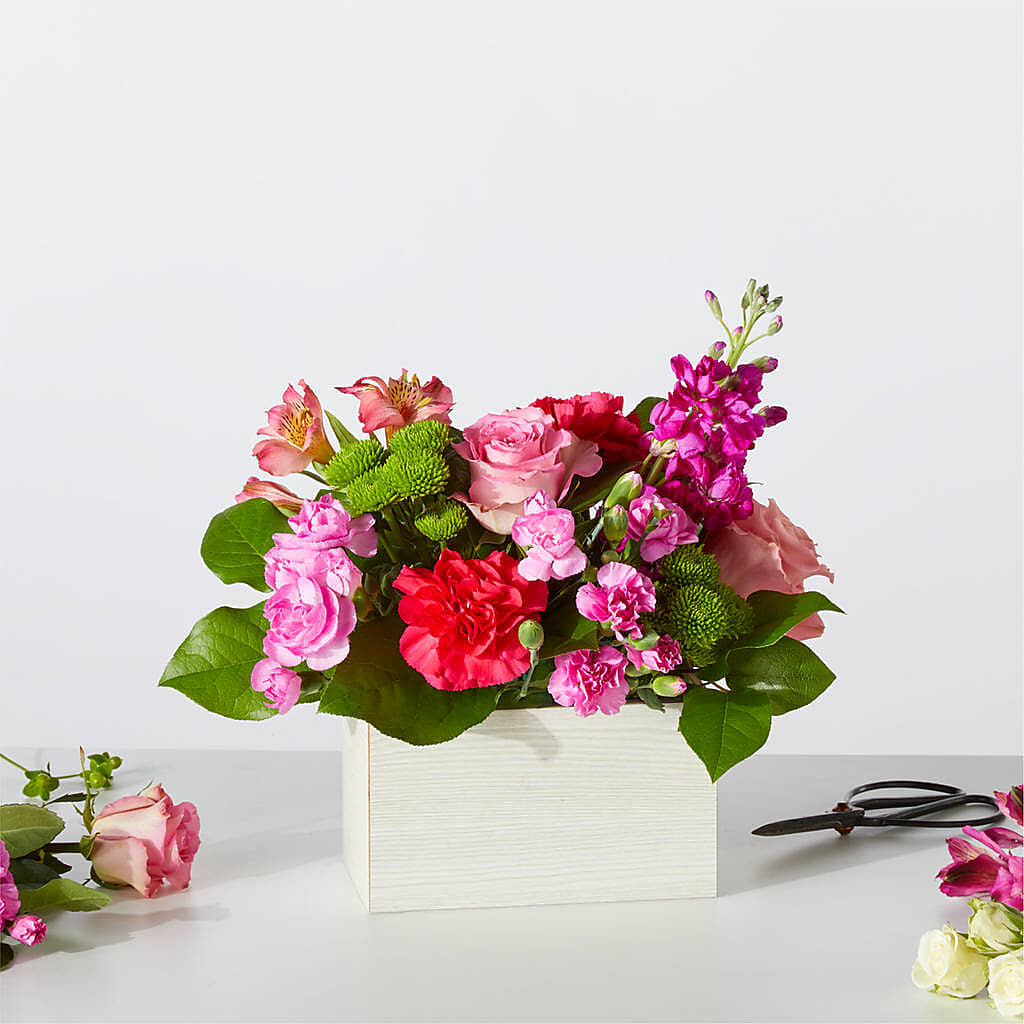 Sweetberry Box – A Florist Original – Jewel, Itasca IL