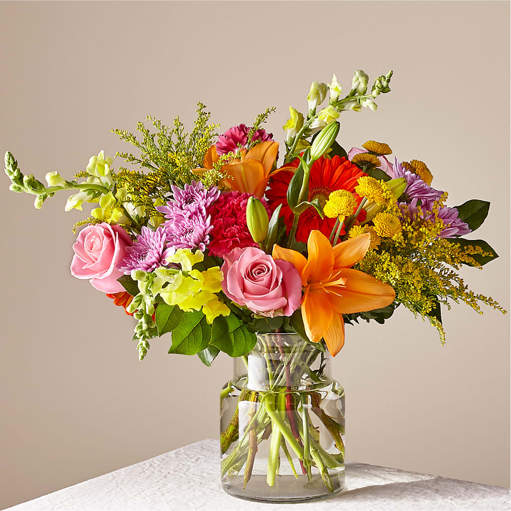 Party Punch Bouquet – Jewel, Itasca IL