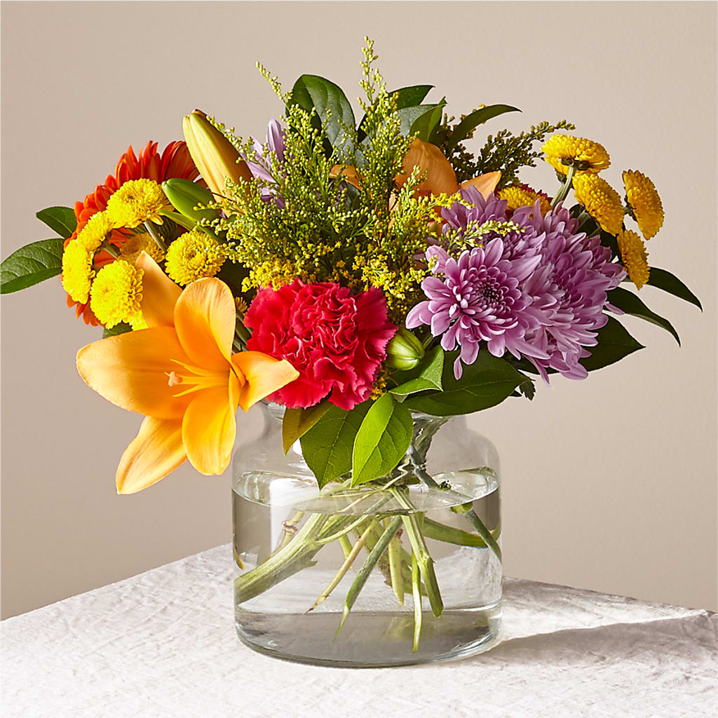 Party Punch Bouquet – Jewel, Itasca IL
