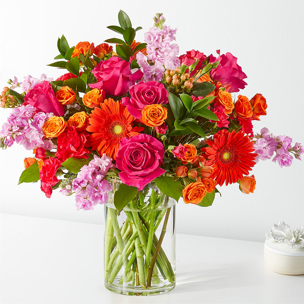 Fiesta Bouquet – Jewel, Itasca IL