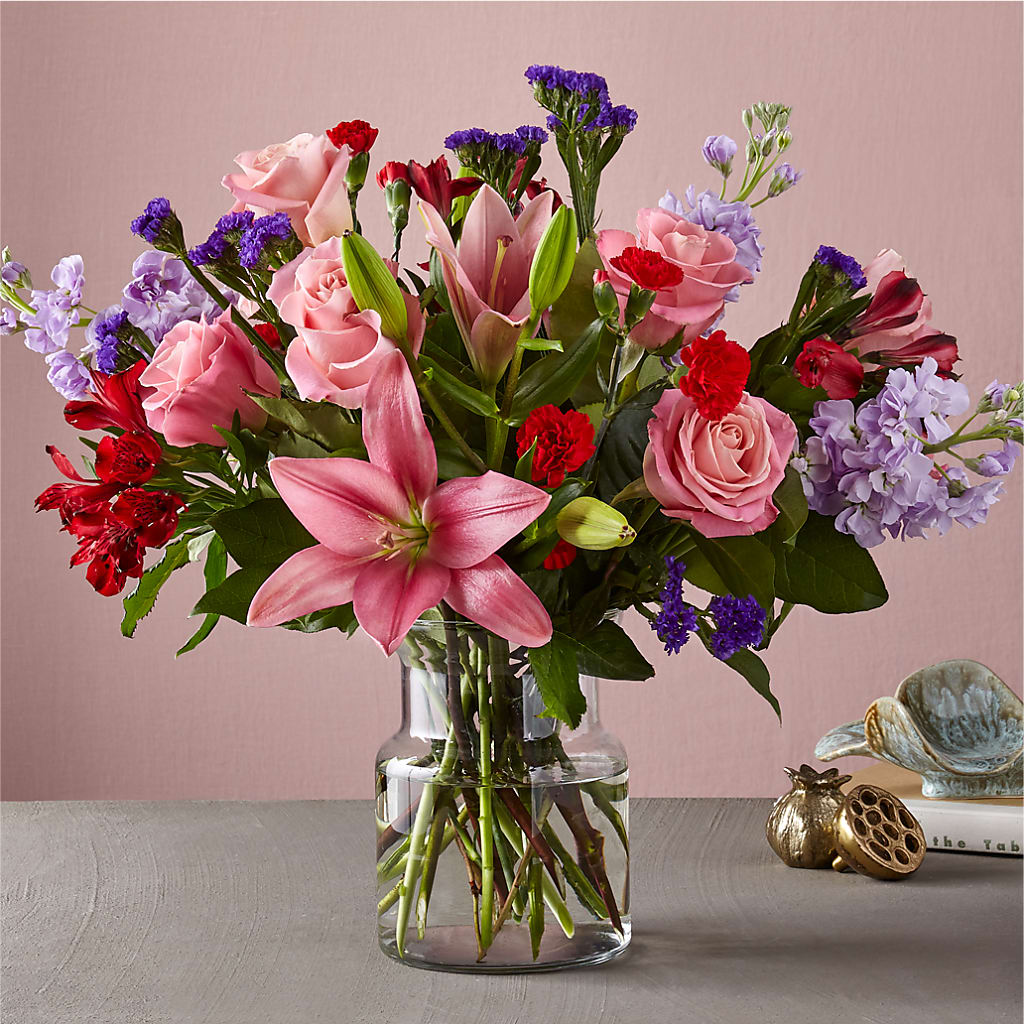 Romantique Bouquet – Jewel, Itasca IL