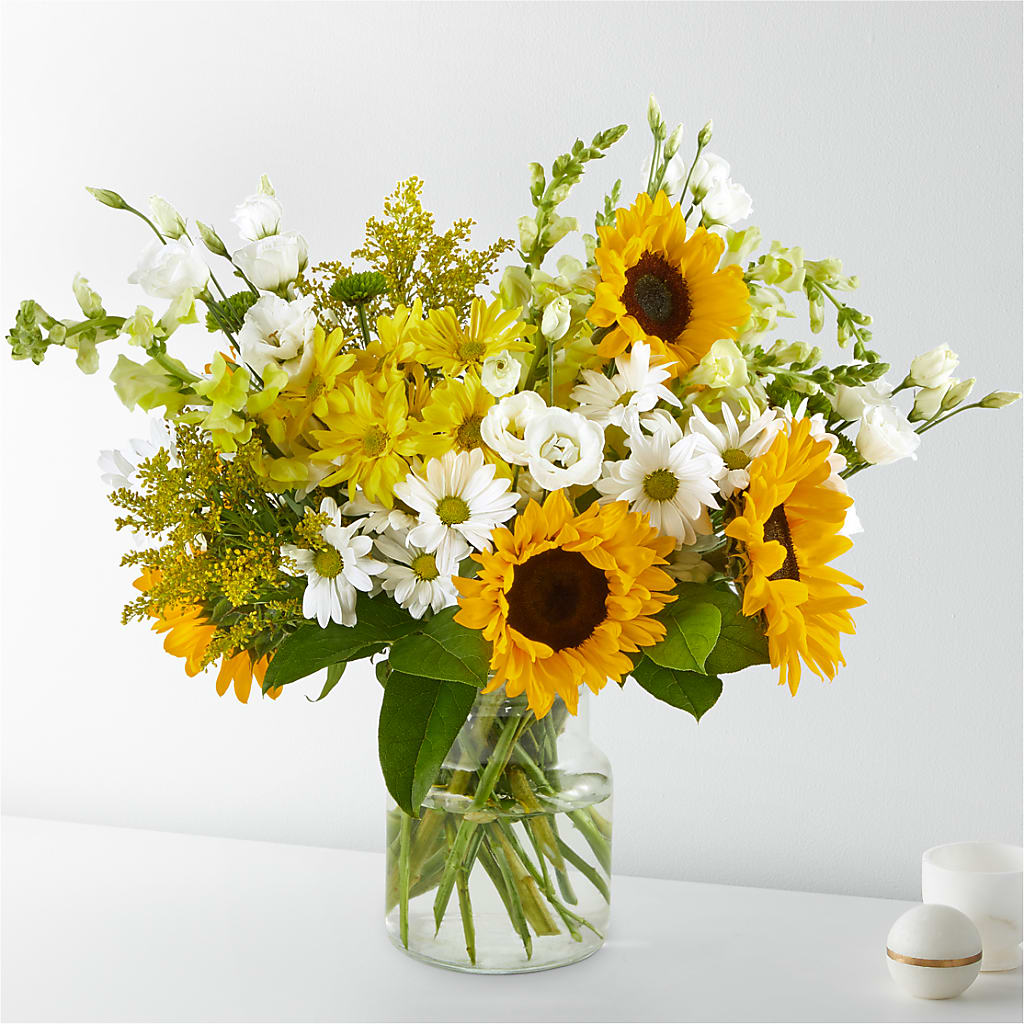 Hello Sunshine Bouquet – Jewel, Itasca IL