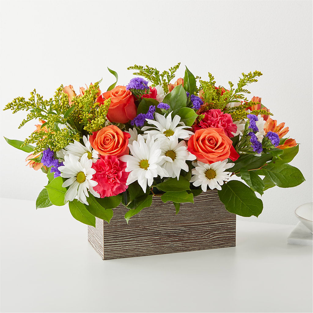 Oopsie Daisy Box Bouquet – Jewel, Itasca IL