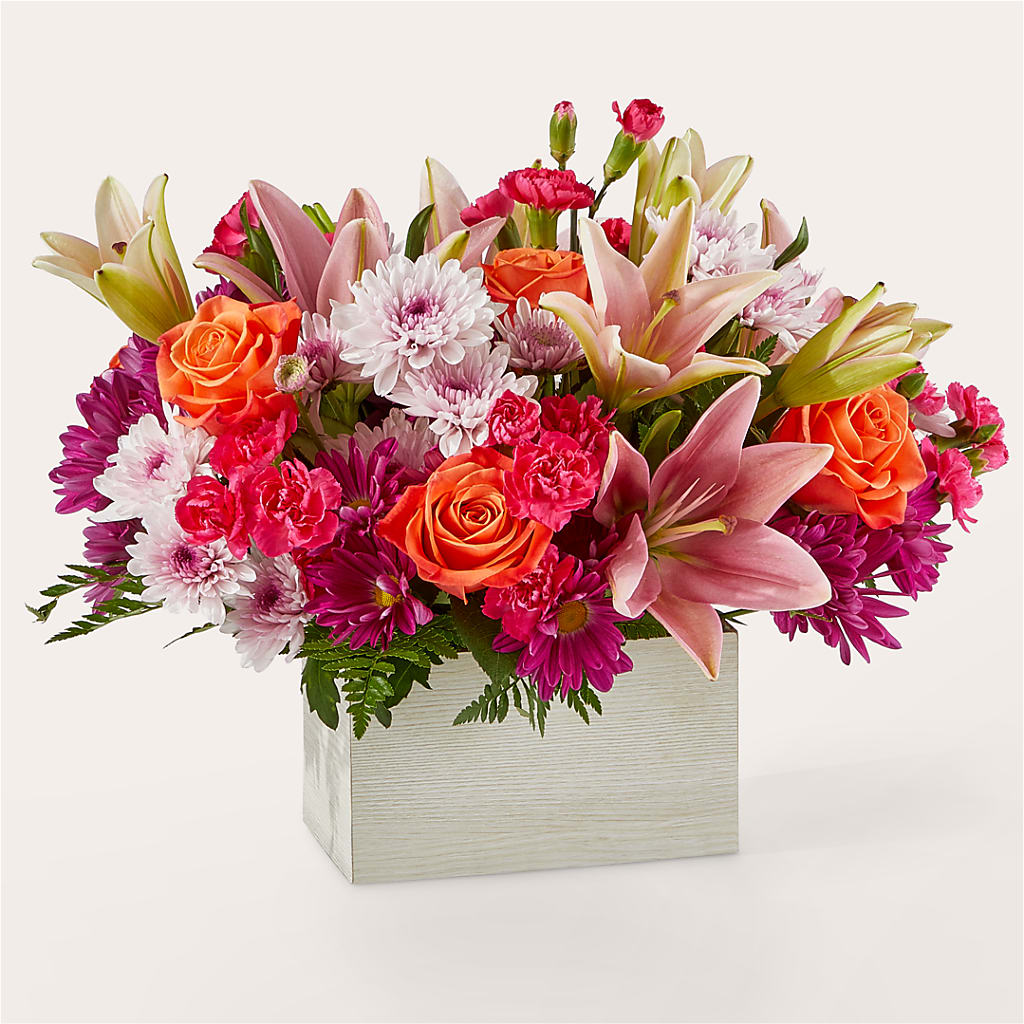 Light of My Life Box Bouquet – Jewel, Itasca IL