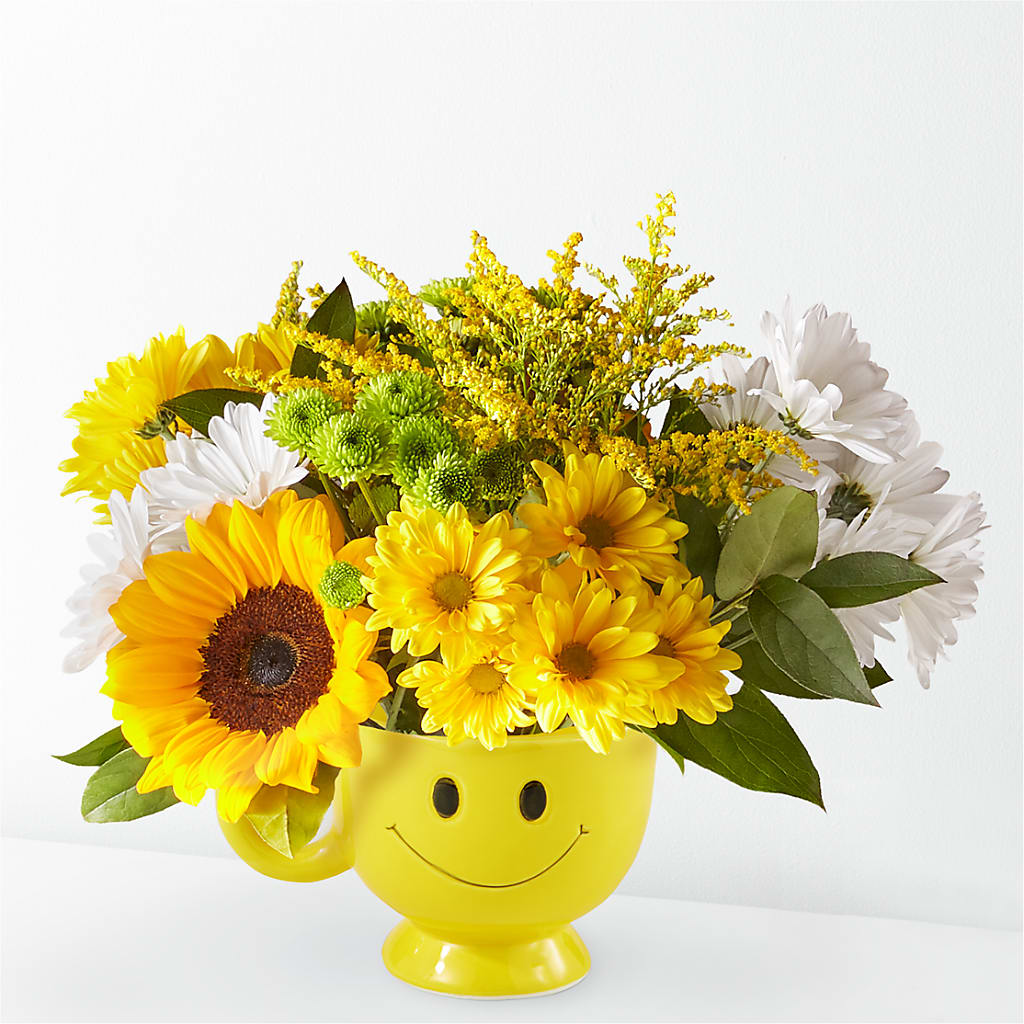 Joyful Smiles Bouquet – Jewel, Itasca IL
