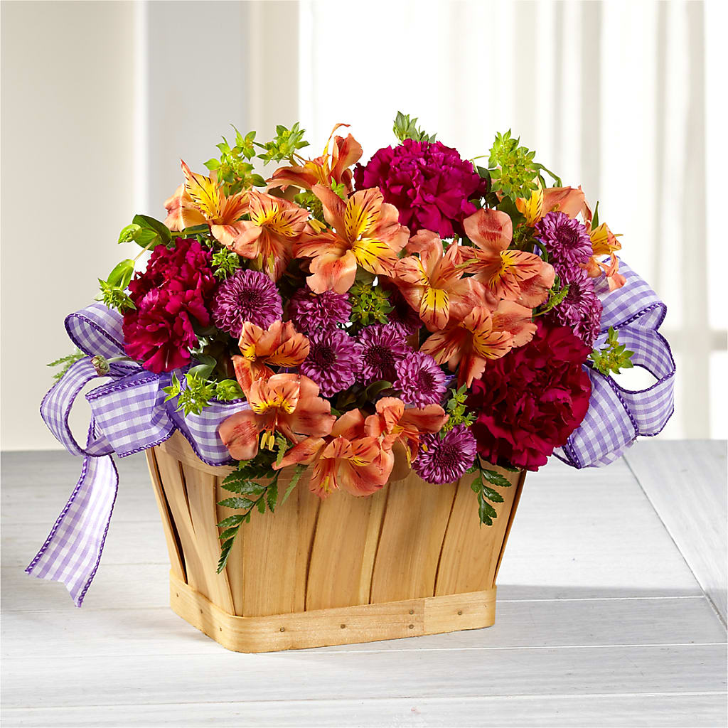 New Dream Basket – Jewel, Itasca IL