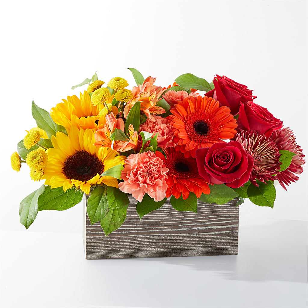 Autumn Orchard Bouquet – Jewel, Itasca IL
