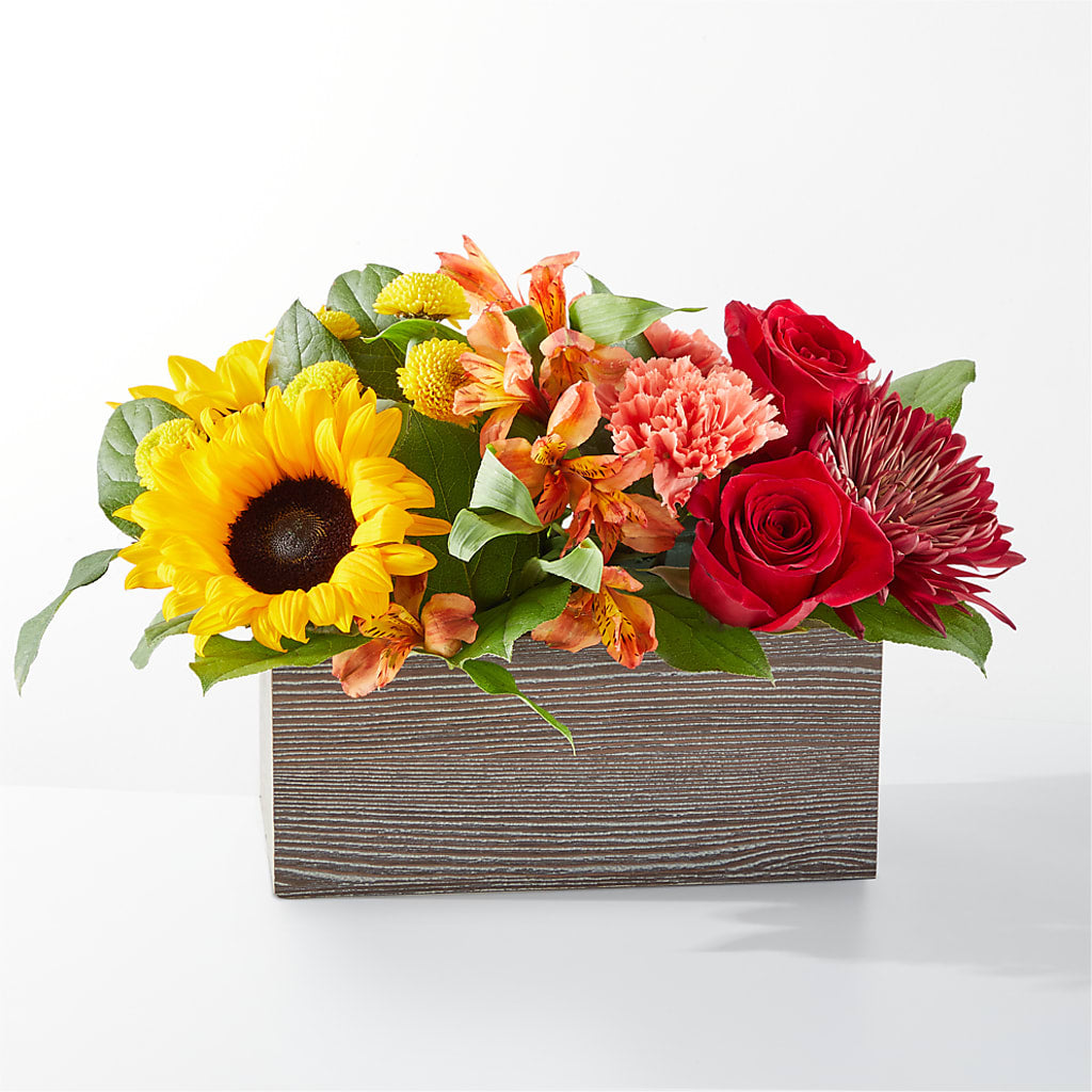 Autumn Orchard Bouquet – Jewel, Itasca IL