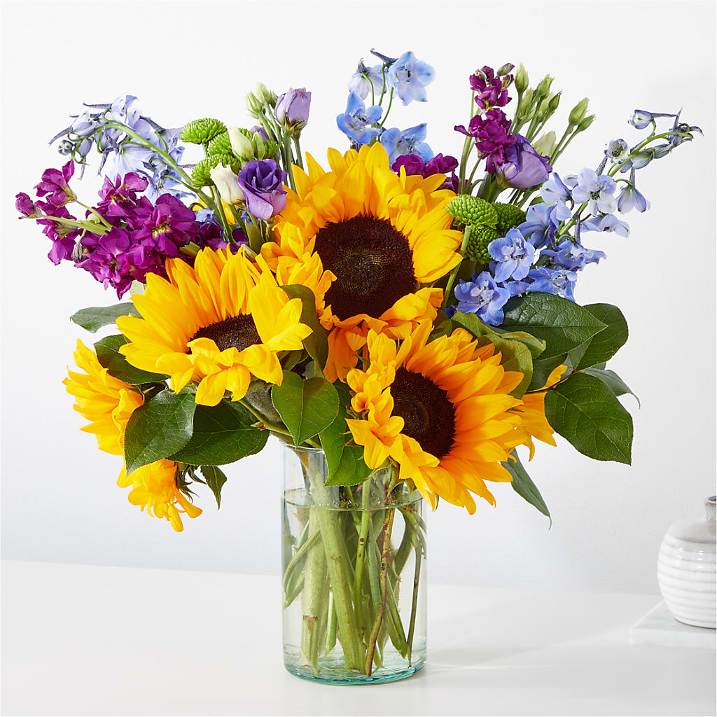Catching Rays Bouquet – Jewel, Itasca IL