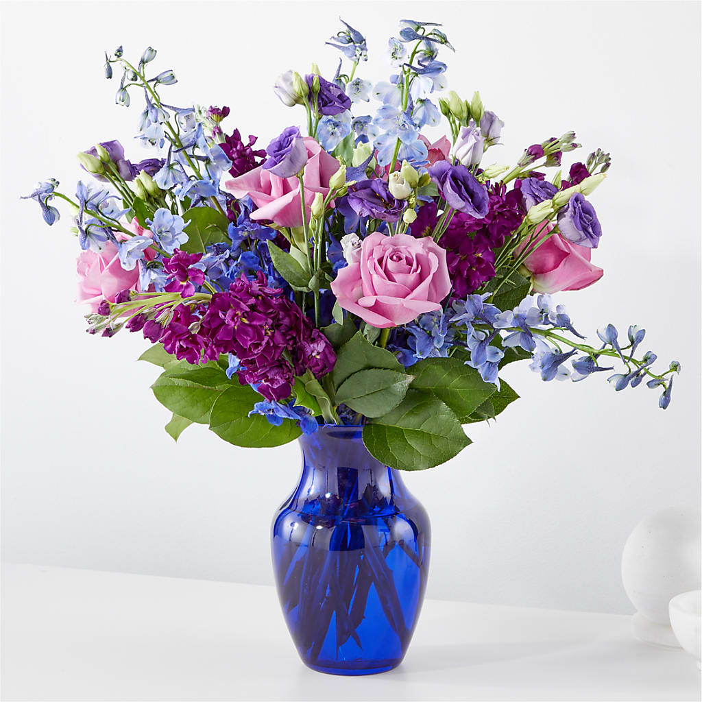Twilight Glow Bouquet – Jewel, Itasca IL