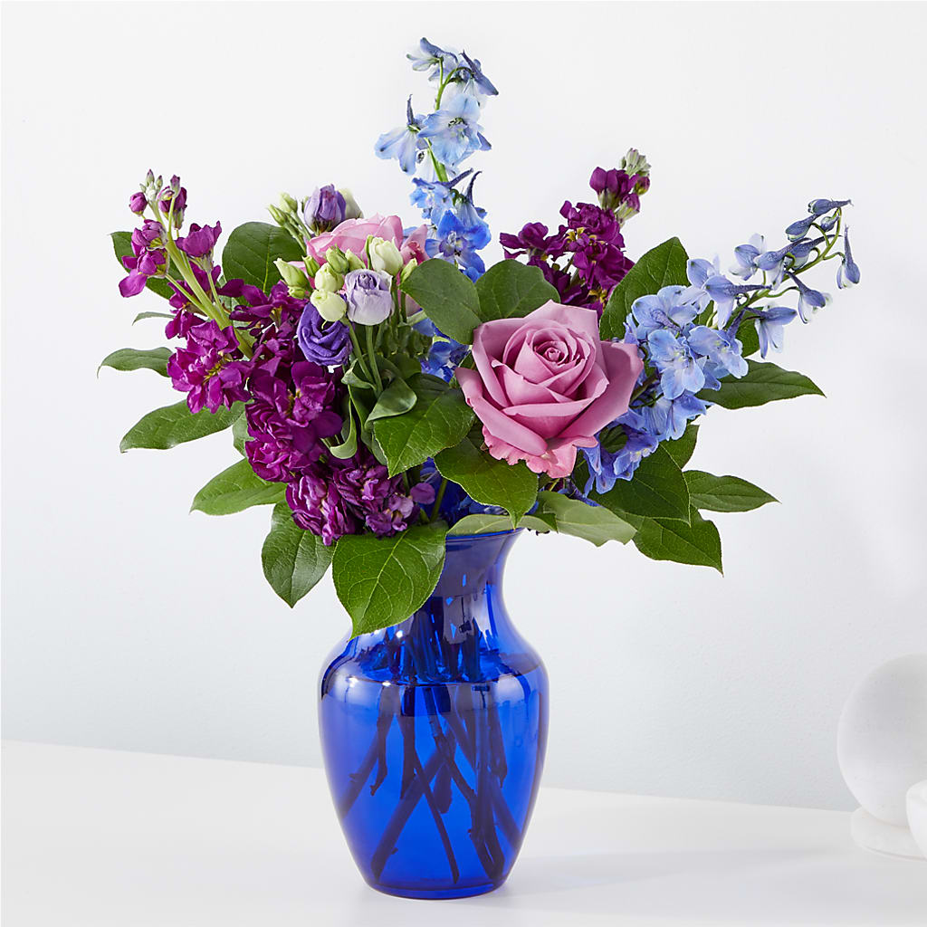 Twilight Glow Bouquet – Jewel, Itasca IL