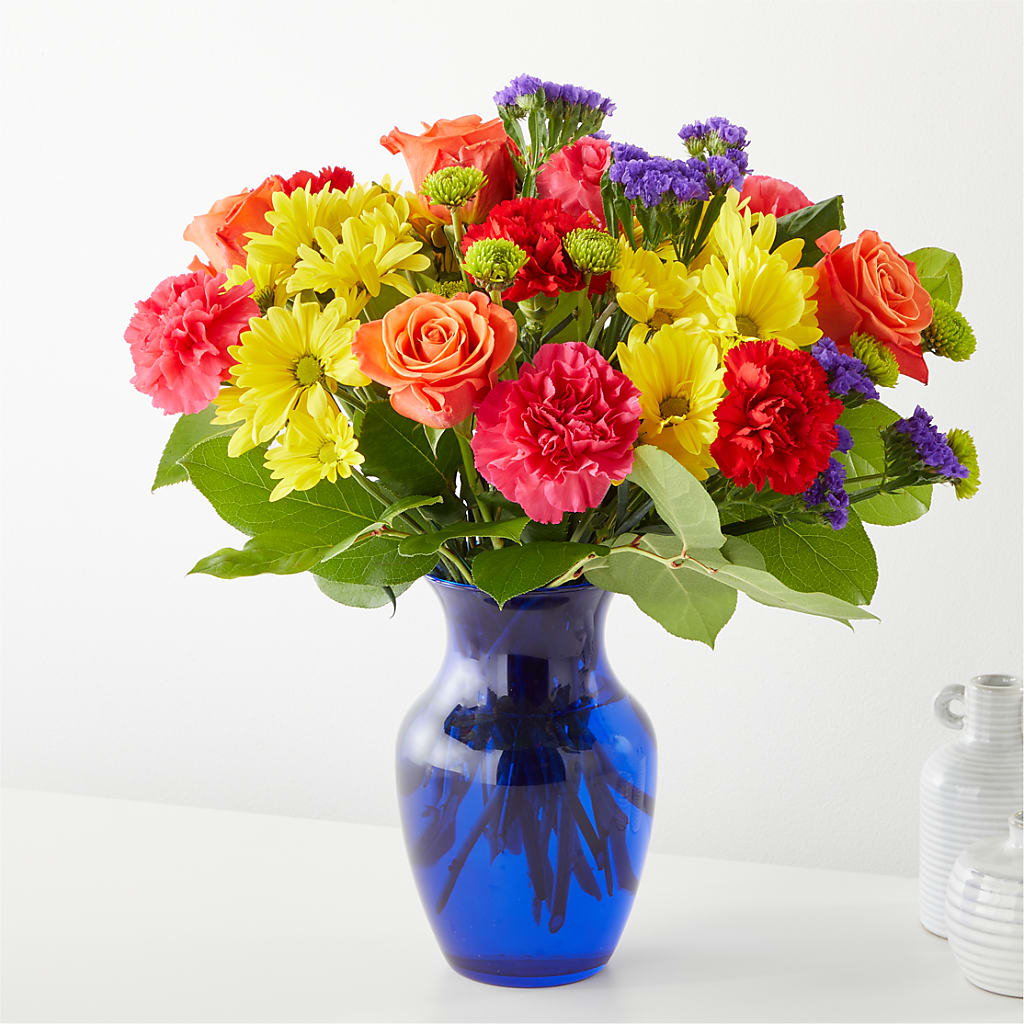 Brighter Days Bouquet – Jewel, Itasca IL