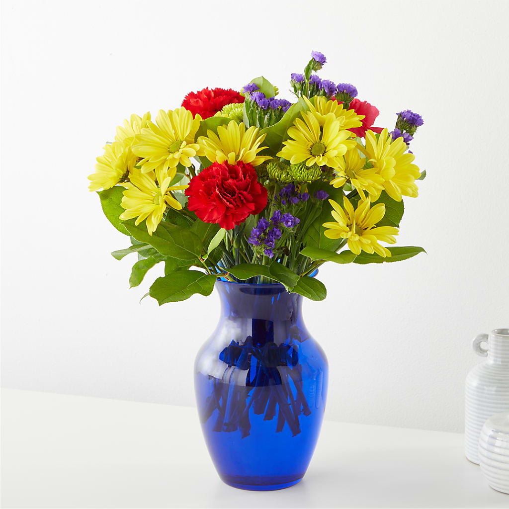 Brighter Days Bouquet – Jewel, Itasca IL