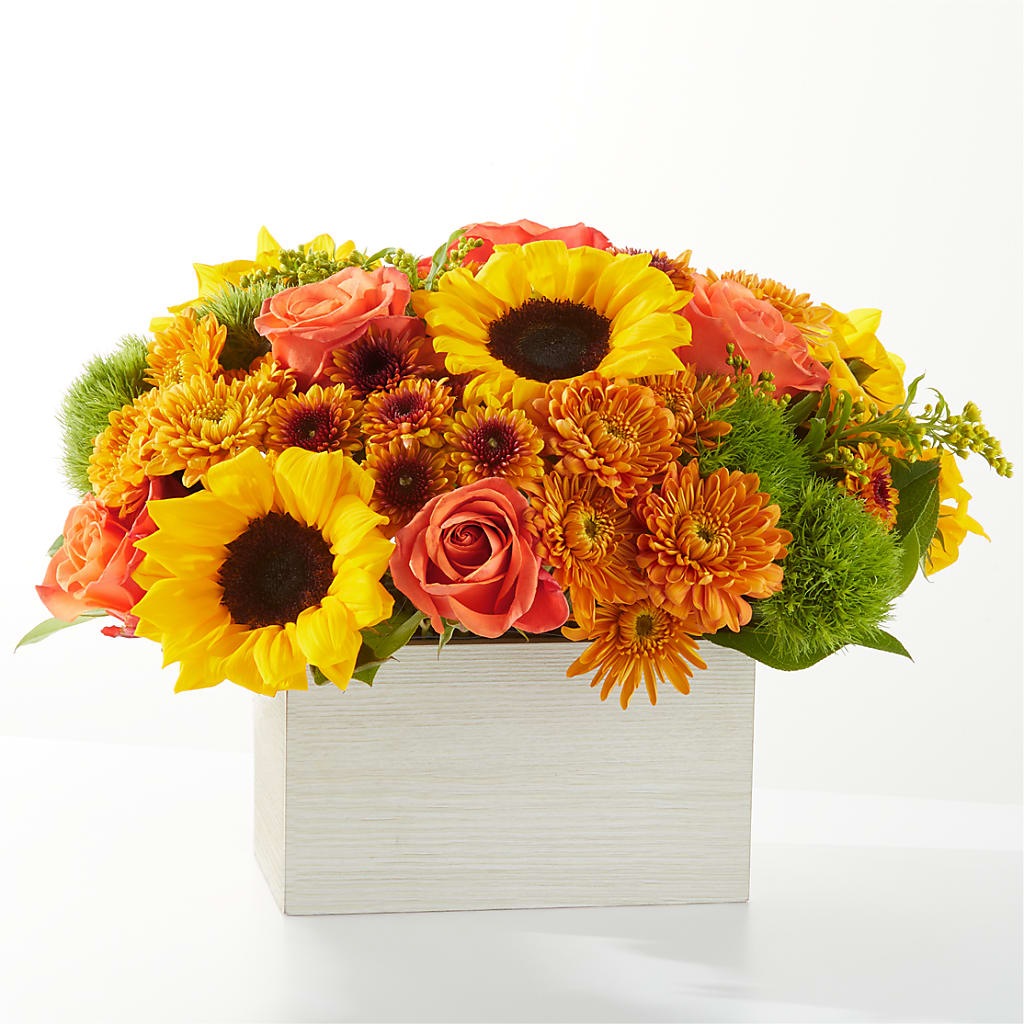 Farmer’s Market Stroll Bouquet – Jewel, Itasca IL