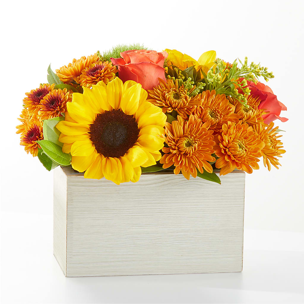Farmer’s Market Stroll Bouquet – Jewel, Itasca IL