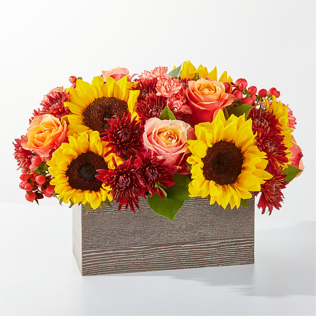 Fresh Cider Bouquet – Jewel, Itasca IL