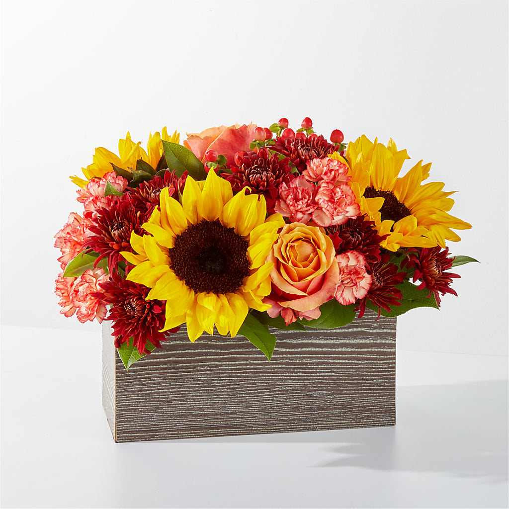 Fresh Cider Bouquet – Jewel, Itasca IL