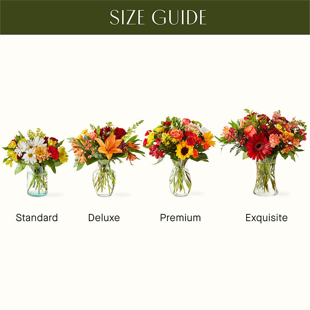 Fall Delight – A Florist Original – Jewel, Itasca IL
