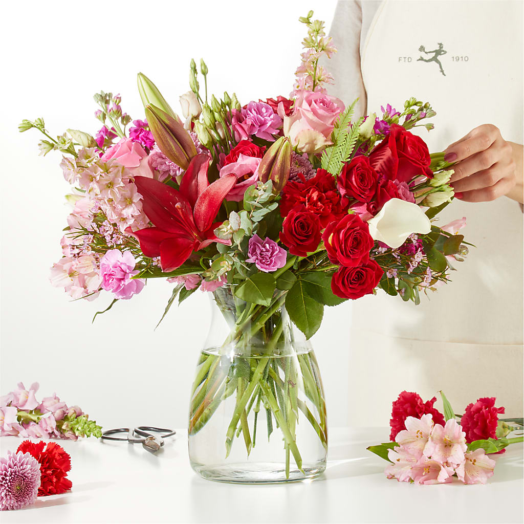 Together Forever - A Florist Original – Jewel, Itasca IL