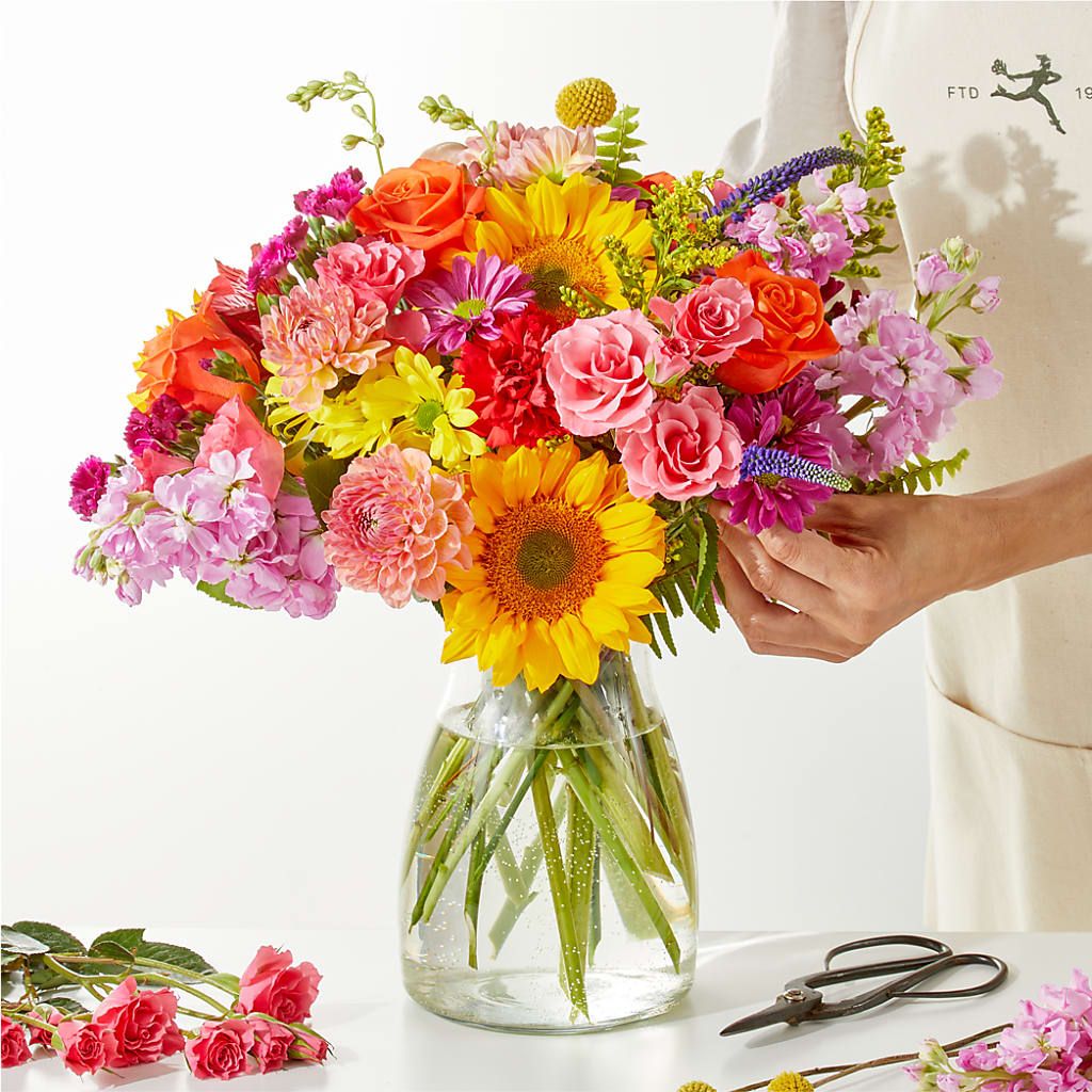 Cue the Confetti - A Florist Original – Jewel, Itasca IL